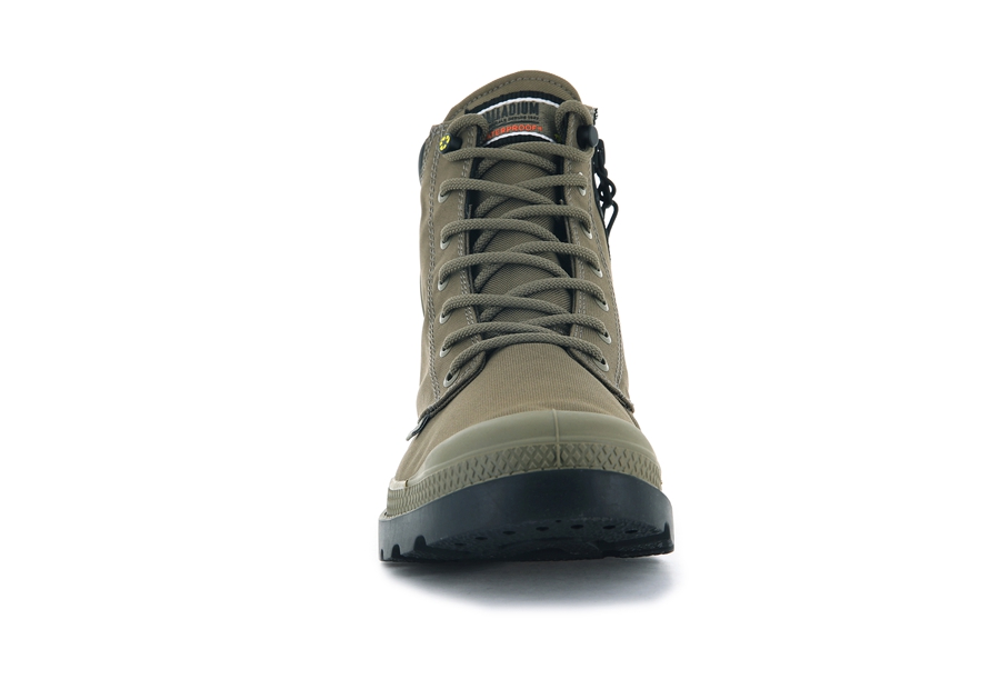 Palladium Pampa Sc Recycle Wp+n Verdi | VKN2692OF