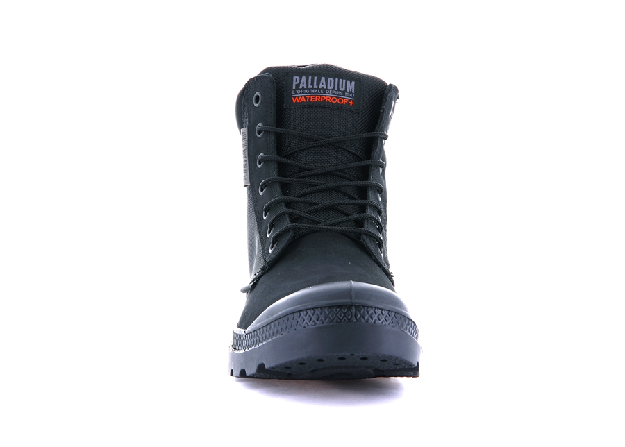 Palladium Pampa Sc Wpn U-s Nere | HDQ928YC