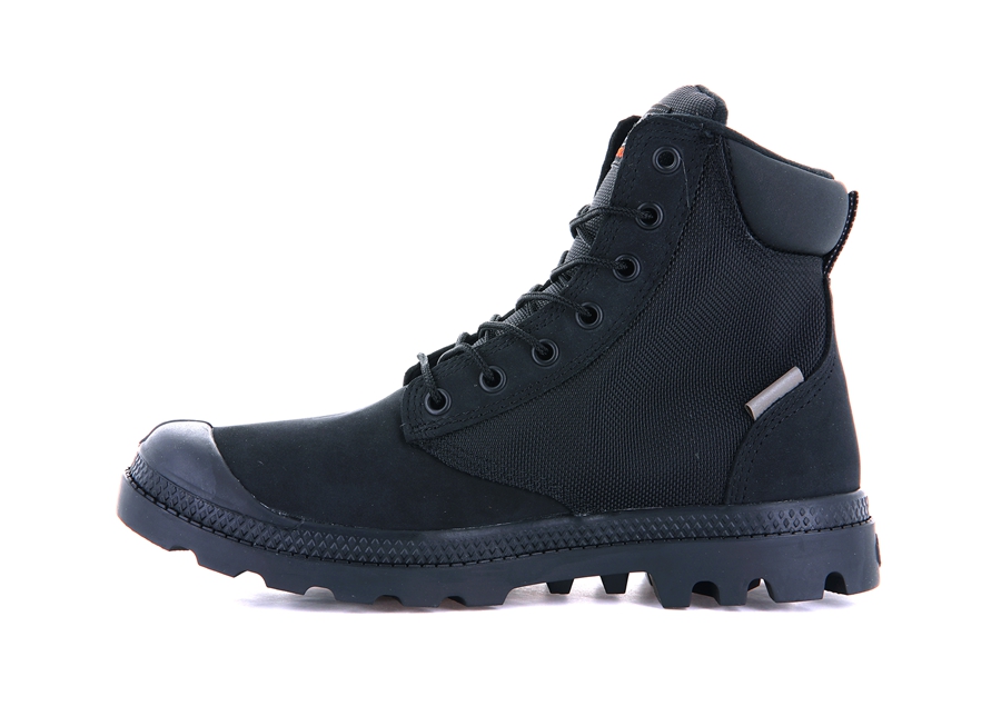 Palladium Pampa Sc Wpn U-s Nere | HDQ928YC