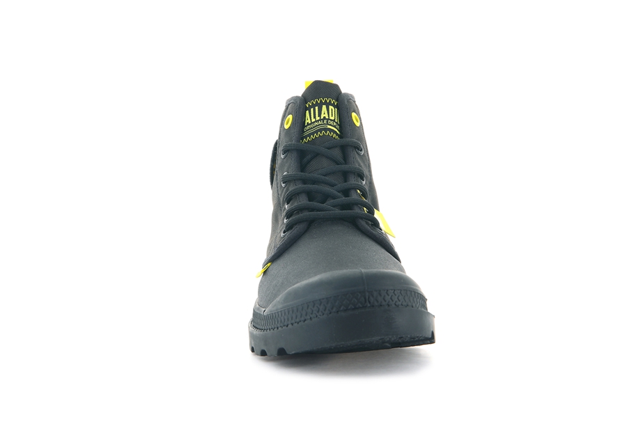 Palladium Pampa Smiley Change Nere | TMP8478PN