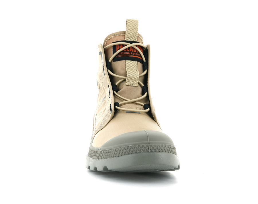 Palladium Pampa Travel Lite Khaki | FMP1212MM