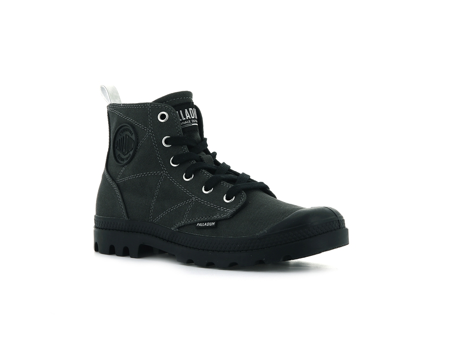 Palladium Pampa Zip Desertwash Grigie Scuro | SJS7957HF