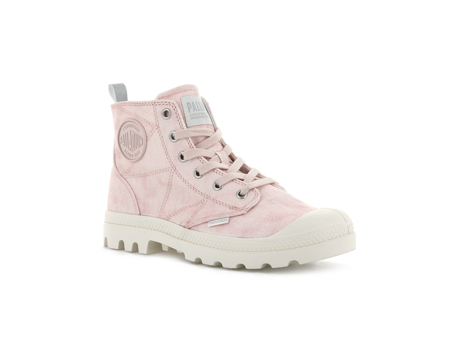 Palladium Pampa Zip Desertwash Rosa | MRD7054NX