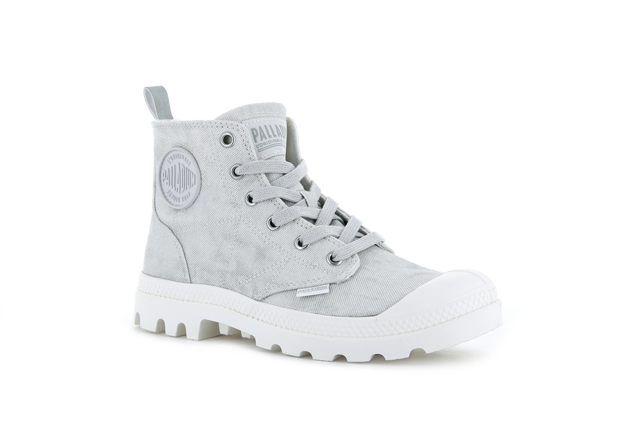 Palladium Pampa Zip Desertwash Verdi | LTL6123II