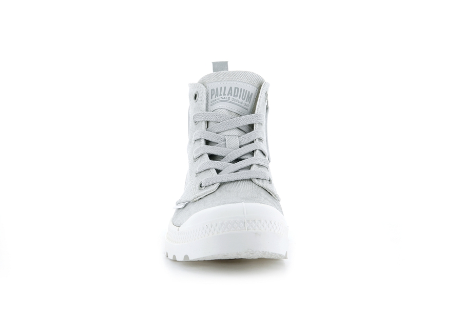 Palladium Pampa Zip Desertwash Verdi | LTL6123II