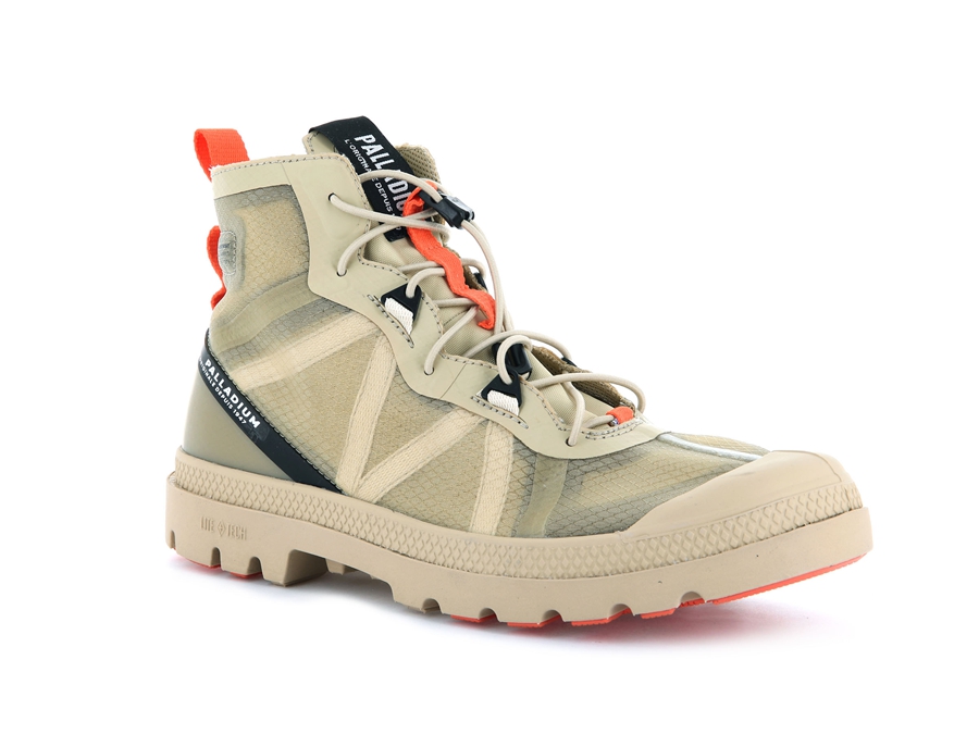 Palladium Travel Lite+ Adventure Khaki | MCS8363VR