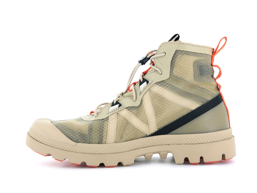 Palladium Travel Lite+ Adventure Khaki | MCS8363VR