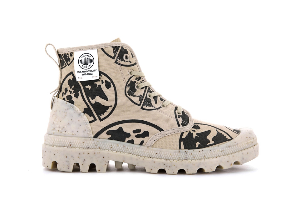 Palladium Pampa Eco-versary 75th Colorate | DZG5947SE