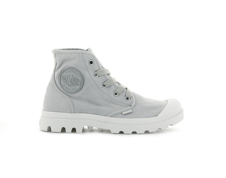 Palladium Pampa Hi Grigie | ACA3115CX