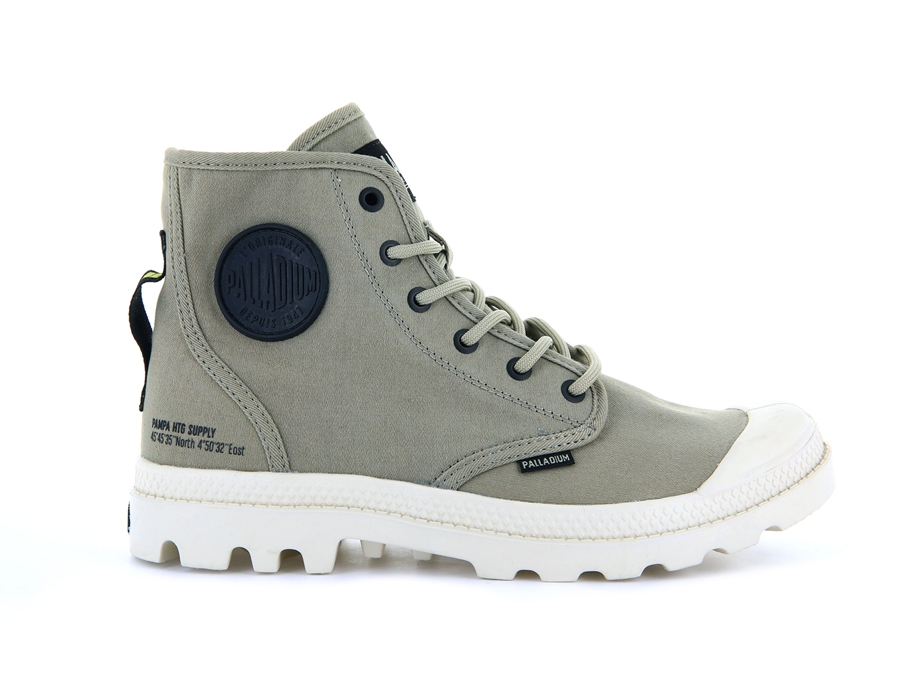 Palladium Pampa Hi Htg Supply Verdi | HSA2619VE