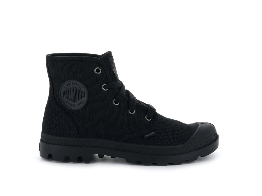 Palladium Pampa Hi Nere | FRQ5022CA