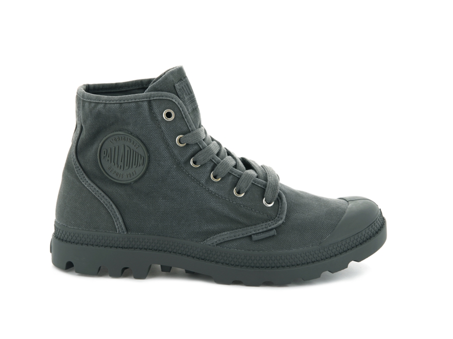 Palladium Pampa Hi Nere | KWZ8685HO