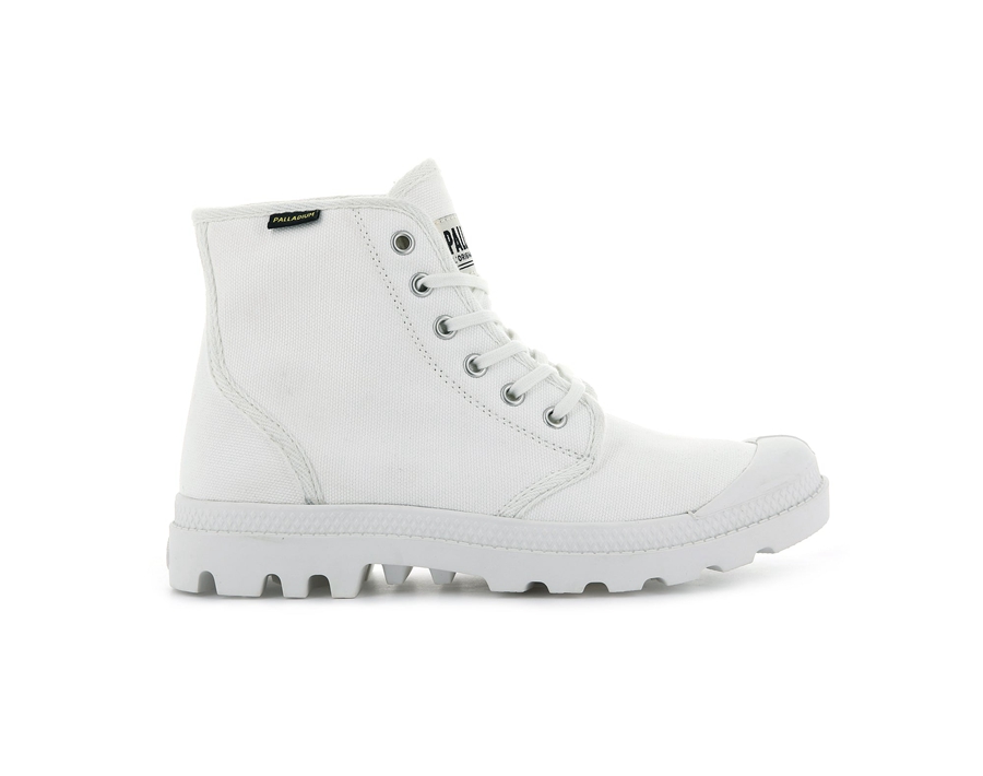 Palladium Pampa Hi Originale Bianche | HNC3090EP