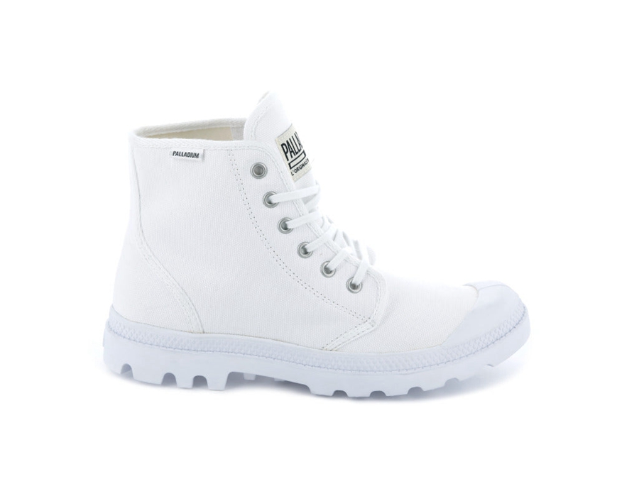 Palladium Pampa Hi Originale Bianche | XBM1510YS