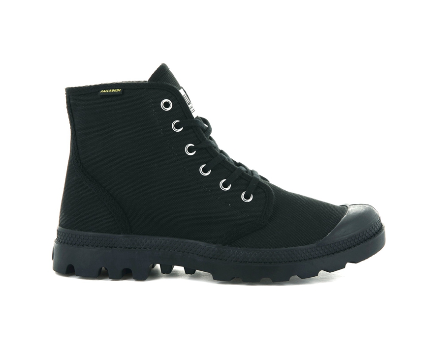 Palladium Pampa Hi Originale Nere | XZA8732MF