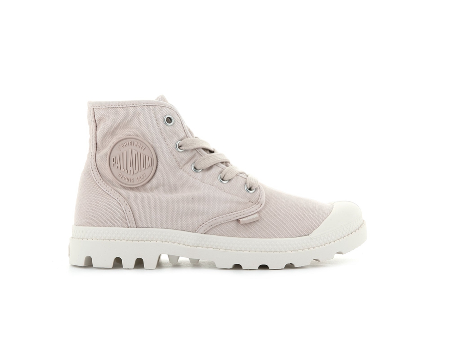 Palladium Pampa Hi Rosa | OIP3745OQ