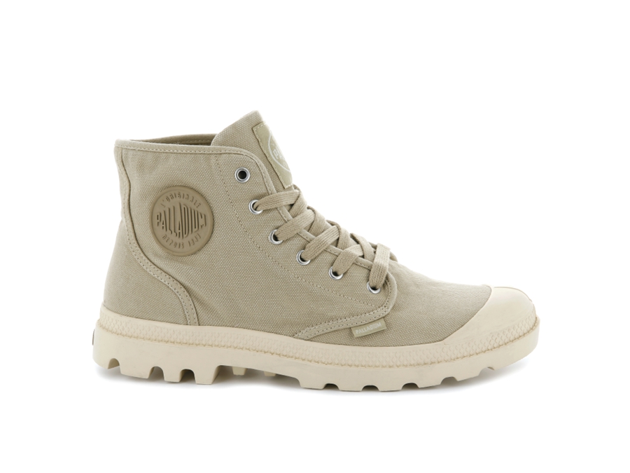 Palladium Pampa Hi Verdi Chiaro | ALM583HZ