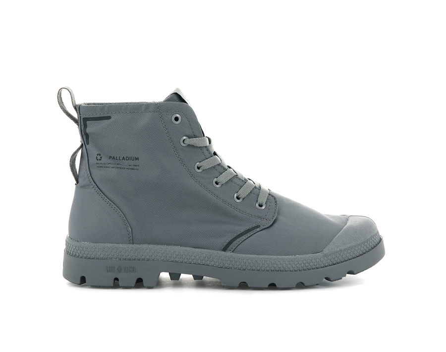 Palladium Pampa Lite+ Recycle Wp+ Titanium | XBK975JP