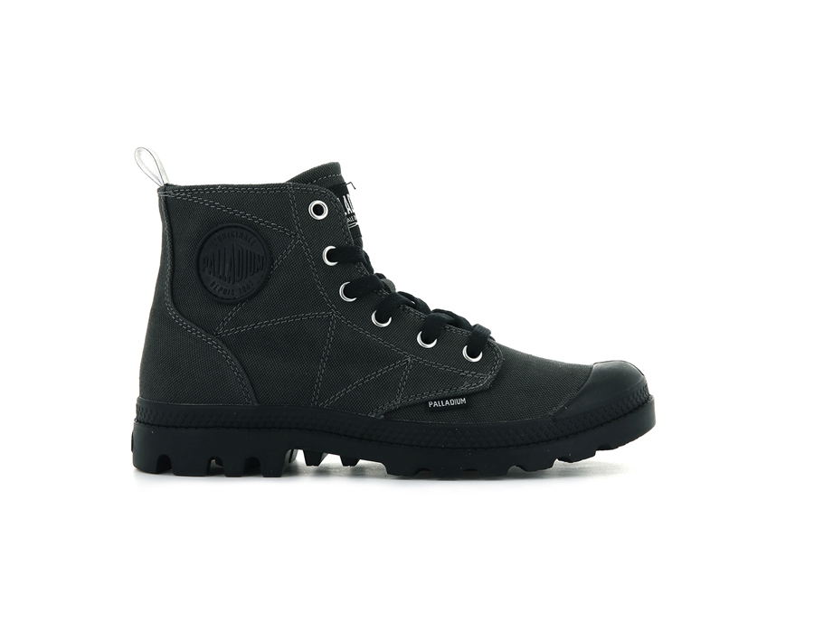 Palladium Pampa Zip Desertwash Grigie Scuro | SJS7957HF